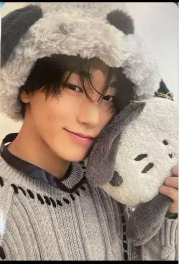 ateez dear my muse 산 스누피