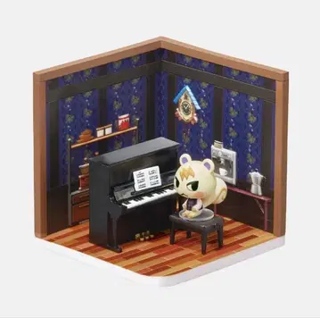 동물의 숲 해피룸 준