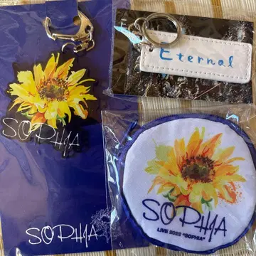 SOPHIA 굿즈