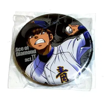 다이아의 A act2 원반 혜택 캔뱃지 사와무라 에이준