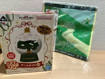 미세스 그린애플 제일복권 라스트 원상 덤 포함