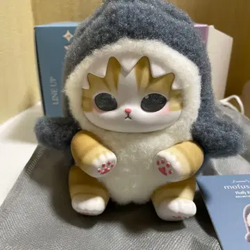 mofusand Kiramekko 징베에냥/사메냥