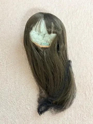 최종 가격 인하 8-9inch MDD 인형 가발