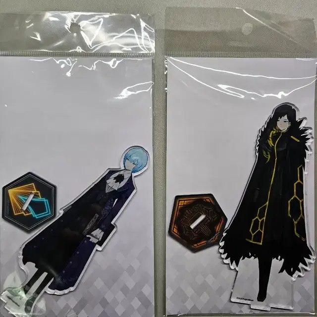 라오루 앤젤라 비나 아크릴 스탠드 림버스 로보토미 햄햄팡팡