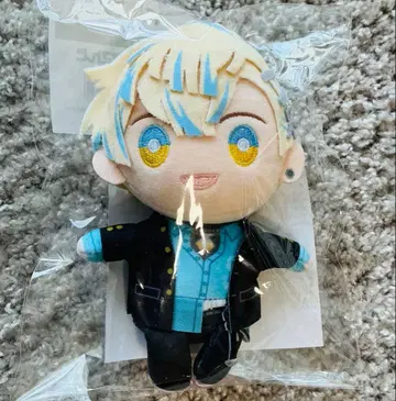 니지산지 Oriens 2주년 히바치 마나 니지누이 봉제 인형