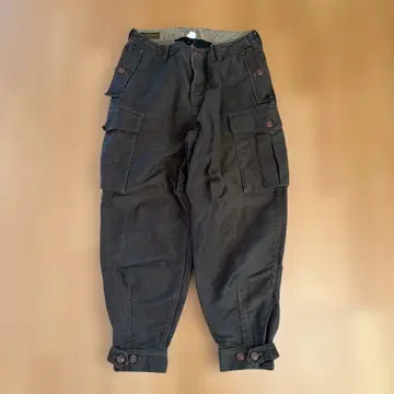 프리휠러스 그랜드 크루 트라우저 올리브 W30