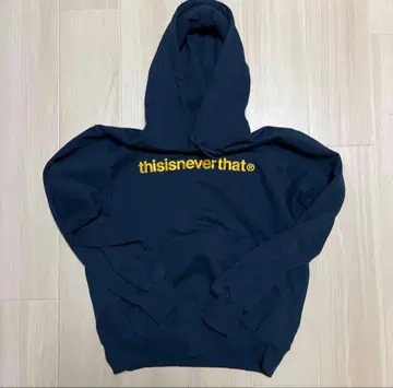 thisisneverthat 후드티 사이즈 S