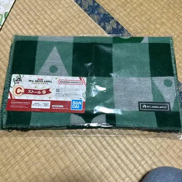 Mrs. GREEN APPLE 1번 복권 C상 스톨