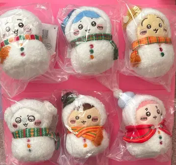 치이카와 에니마이 복권 E상 마스코트 컴플리트