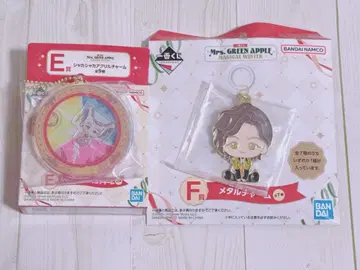 미세스 Mrs. GREEN APPLE 제일복권 E상 F상 후지사와 료카