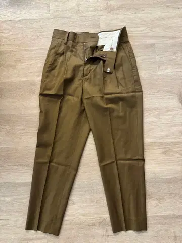 스터닝 루어 팬츠