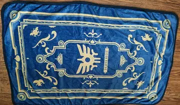 드래곤 퀘스트 플리스 담요