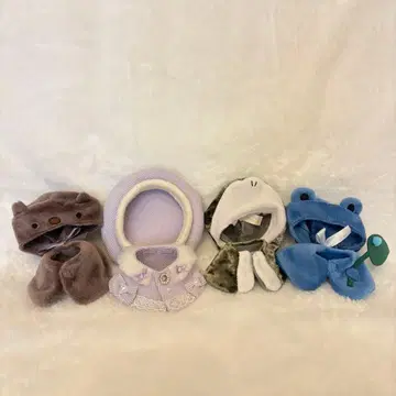 SD 인형 의류 묶음 판매 4세트