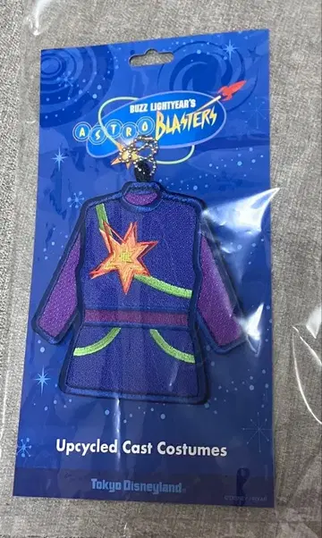 와펜 배지 디즈니 버즈 라이트이어 아스트로 블래스터