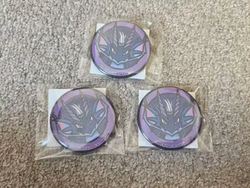 오레카 배틀2 프리미엄 복권 제1장 특전 캔배치(사신 오로로소) x 3