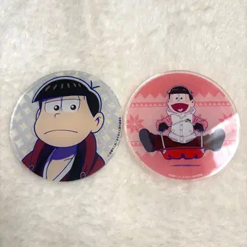 오소마츠 6쌍둥이 오소마츠 그라테 오시아도 아크릴 코스터