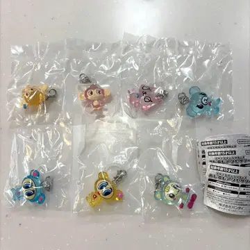 나루미야 세미 컴플리트 메지루시 액세서리