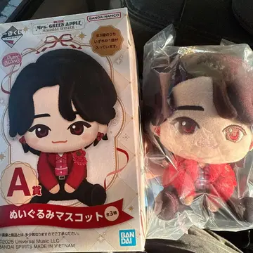 미세스 그린애플 1번 복권 A상 오오모리 모토키