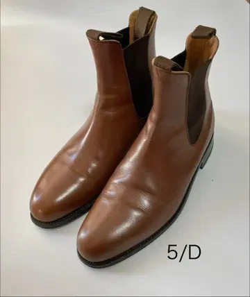 J.M. 웨스턴 705 첼시 부츠 5/D