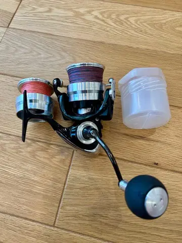 [ 새상품급 ] 다이와 쇼어지깅 스피닝 23레그자 LT5000-CXH