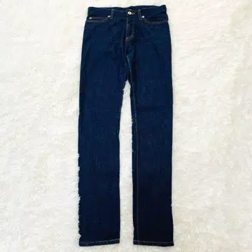 엠프리미어 M-PREMIER 데님 팬츠 인디고 S 일본제