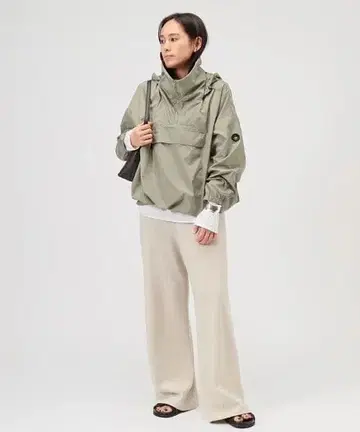 AP STUDIO Y(dot) BY NORDISK 별주 파카블 아노락