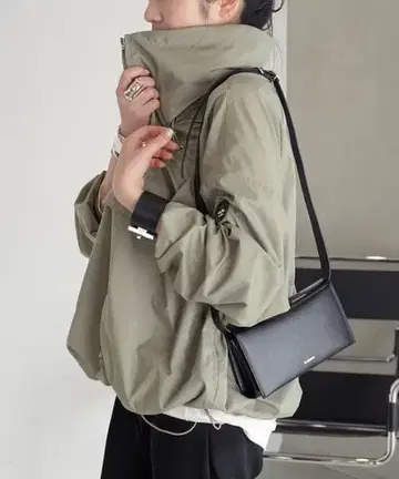 AP STUDIO Y(dot) BY NORDISK 별주 파카블 아노락