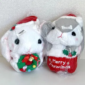 포테우사롯삐 하이퀄리티 크리스마스 봉제 인형 JB