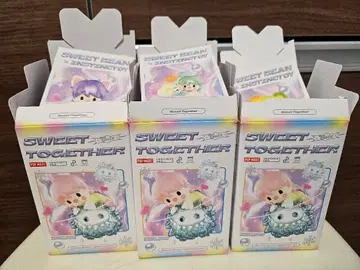 SWEET BEAN x INSTINCTOY Sweet Together