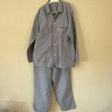 아라카와1886 스트라이프 파자마 세트