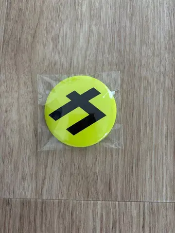 스노우맨 snowman 카리스마 배지 캔뱃지