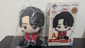 Mrs. GREENAPPLE 제일복권 A상 오오모리 모토키