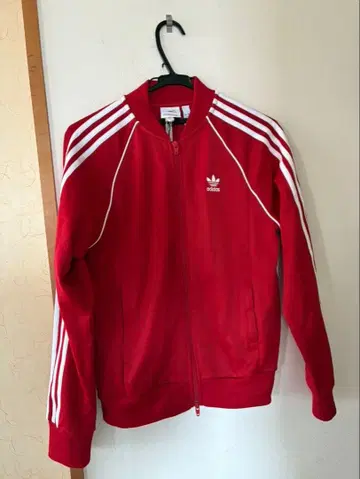 adidas 아디다스 저지 레드