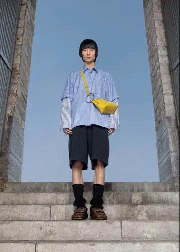 Dries Van Noten 21aw Shirt