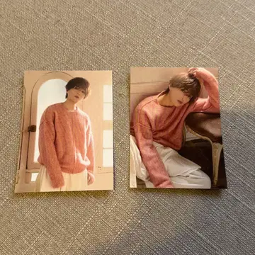 야기 유세이 트레이딩 카드 세트