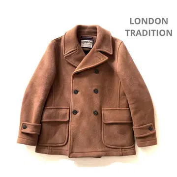 런던 트래디션 LONDON TRADITION 숏 P 코트