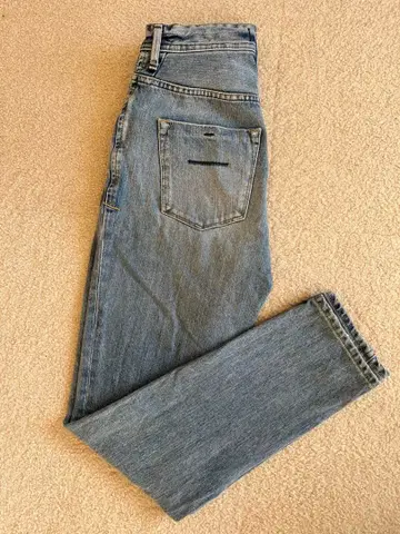 yanuk 야누크 하이웨스트 데님 ruth 32