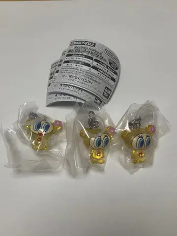 나루미야 캐릭터즈 메지루시 액세서리 하나짱 (ANGEL BLUE)