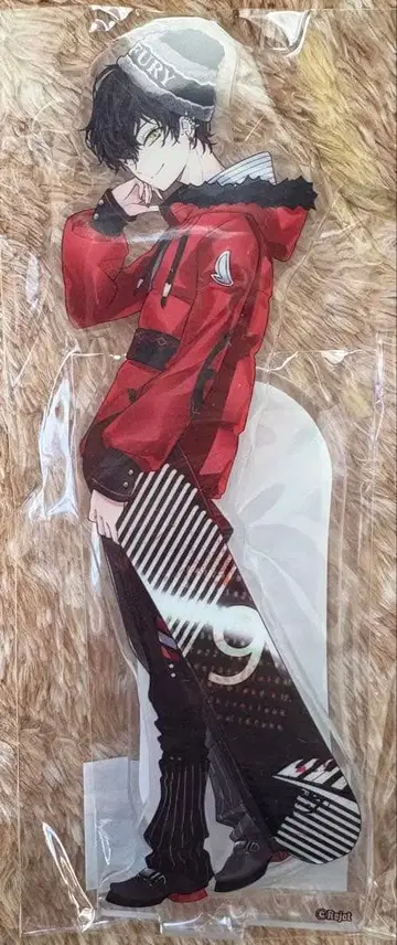 디어보컬리스트 유우 아크릴 스탠드