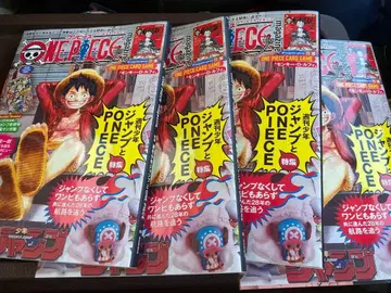 원피스 매거진 20호 프로모 루피