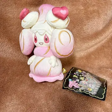 마휘핑 루비믹스 봉제 인형