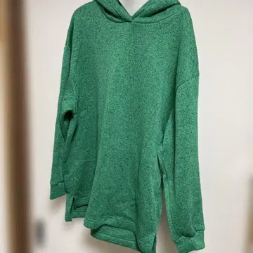 TITICACA 스네이크 댄서 후드티 그린