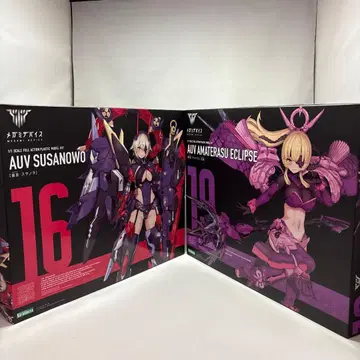 황무 스사노오 아마테라스 이클립스 일식