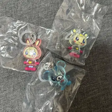 나루미야 캐릭터즈 메지루시 액세서리 가챠 묶음 판매