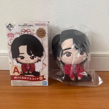 Mrs. GREEN APPLE 제일복권 A상 오모리