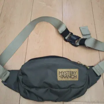 MYSTERYRANCH 포리지어 힙 팩