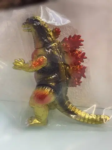 CCP 고질라 NewYear2025 골드Ver. BASE 한정 컬러