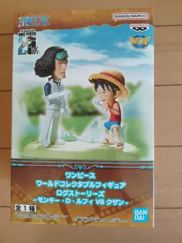 원피스 월드 컬렉터블 피규어