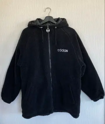 i78 아디다스 여성용 아우터 M 블랙