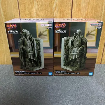 [ 새상품/미개봉 ] 나루토 피규어 세트